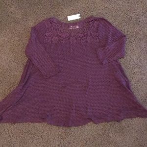 NWT, Anthropologie Top